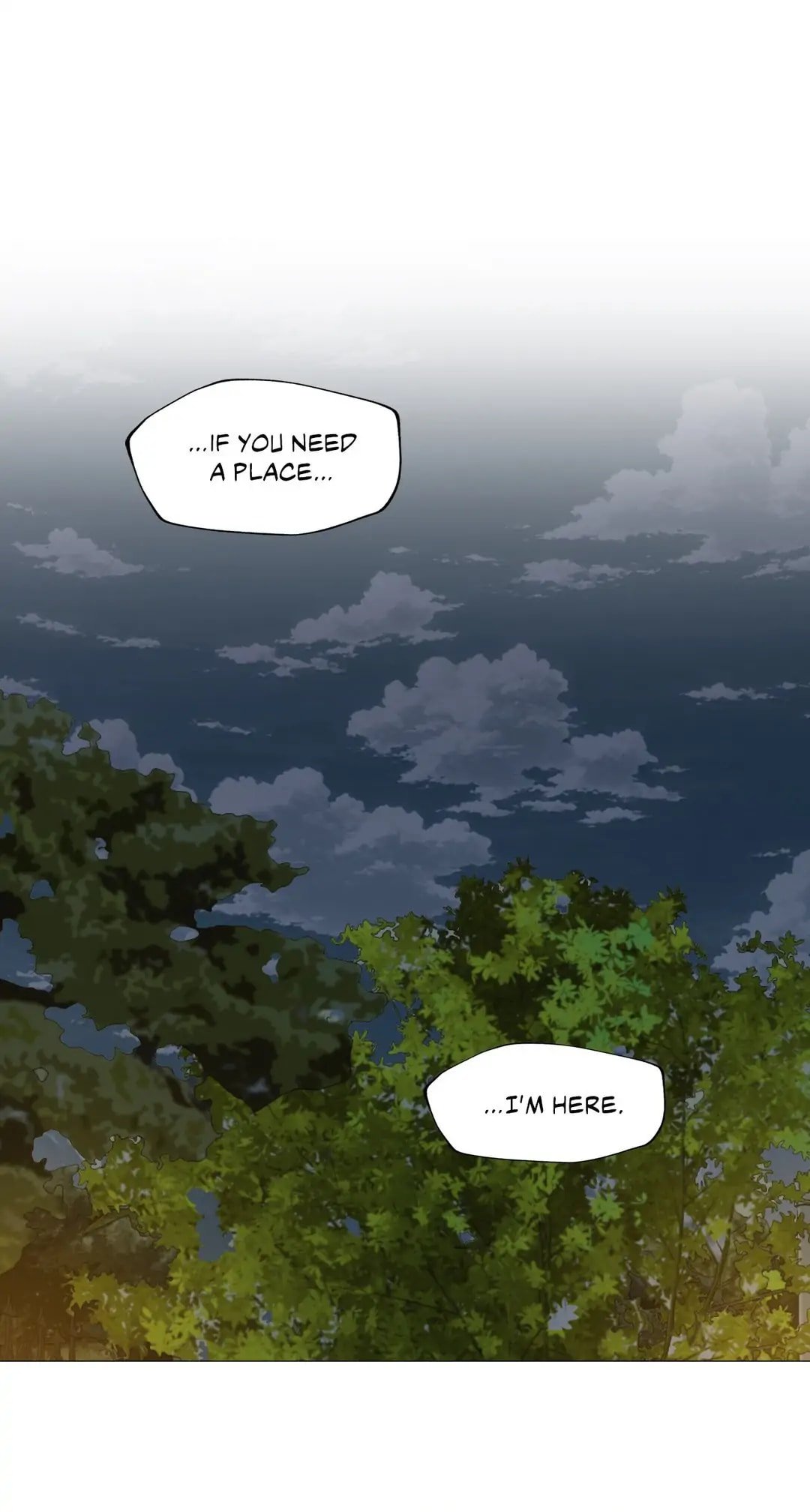 Lost in the Cloud, Chapter 87 image 13